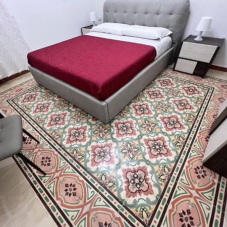 Osorio 74 Apartments Trapani Eksteriør bilde