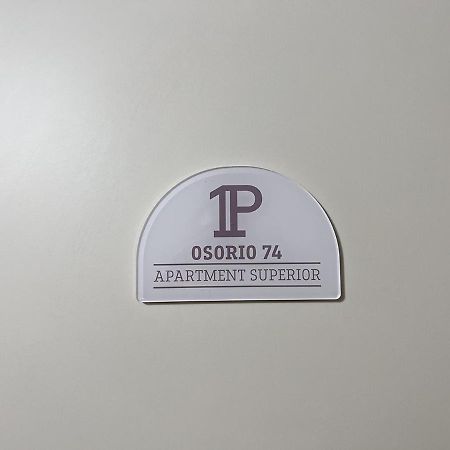 Osorio 74 Apartments Trapani Eksteriør bilde