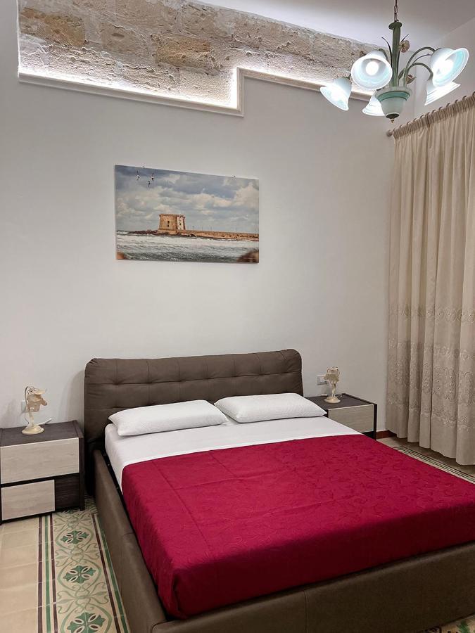 Osorio 74 Apartments Trapani Eksteriør bilde