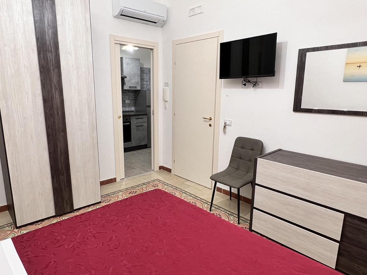 Osorio 74 Apartments Trapani Eksteriør bilde