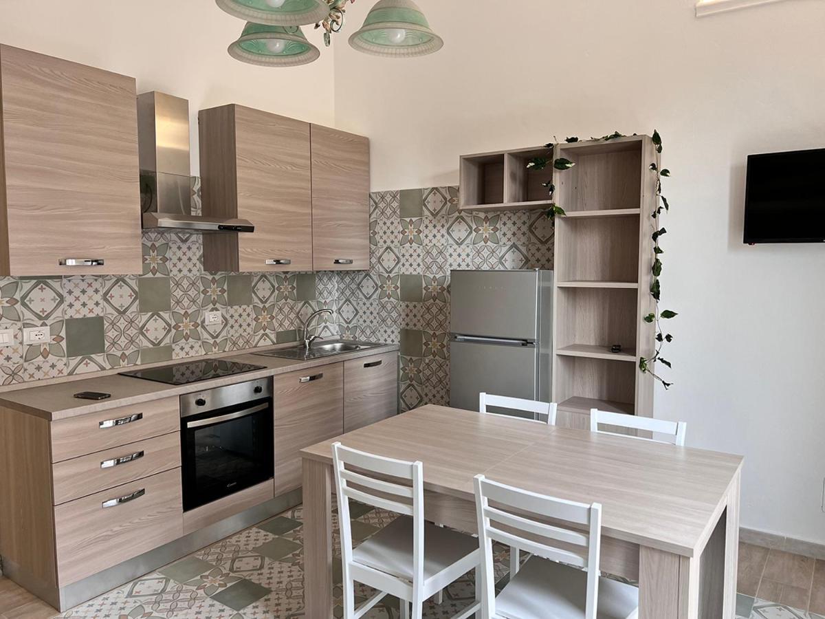 Osorio 74 Apartments Trapani Eksteriør bilde