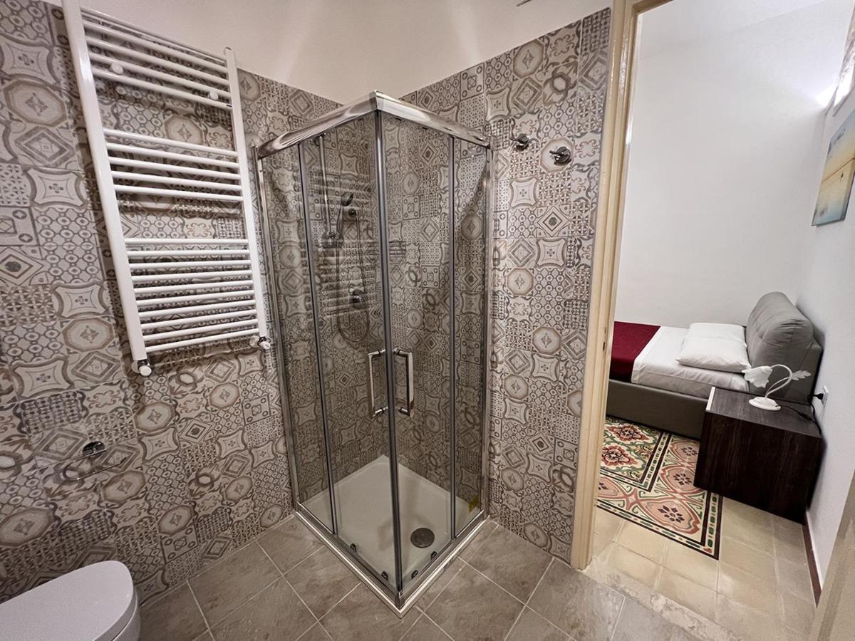 Osorio 74 Apartments Trapani Eksteriør bilde