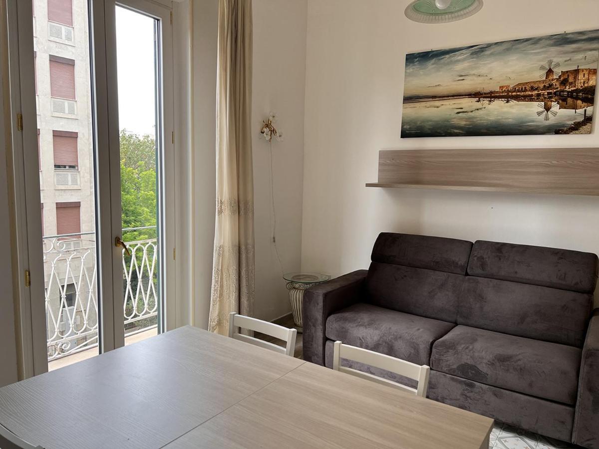 Osorio 74 Apartments Trapani Eksteriør bilde