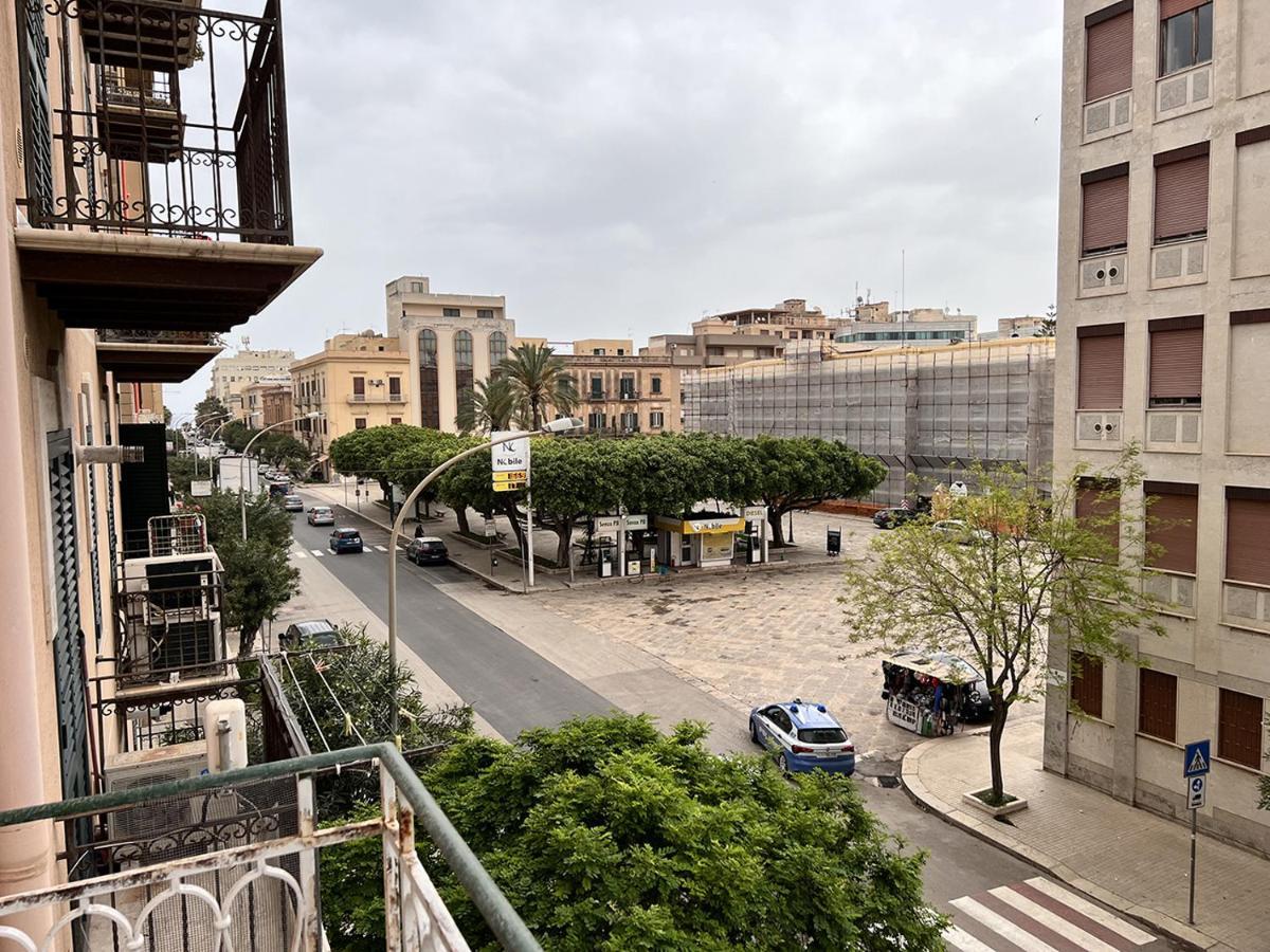 Osorio 74 Apartments Trapani Eksteriør bilde