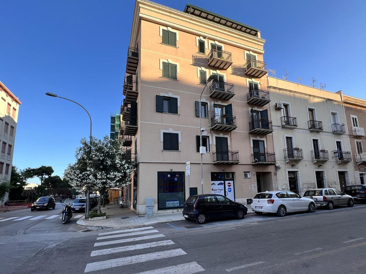 Osorio 74 Apartments Trapani Eksteriør bilde