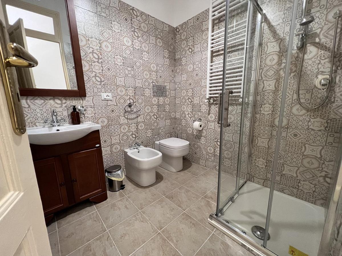 Osorio 74 Apartments Trapani Eksteriør bilde