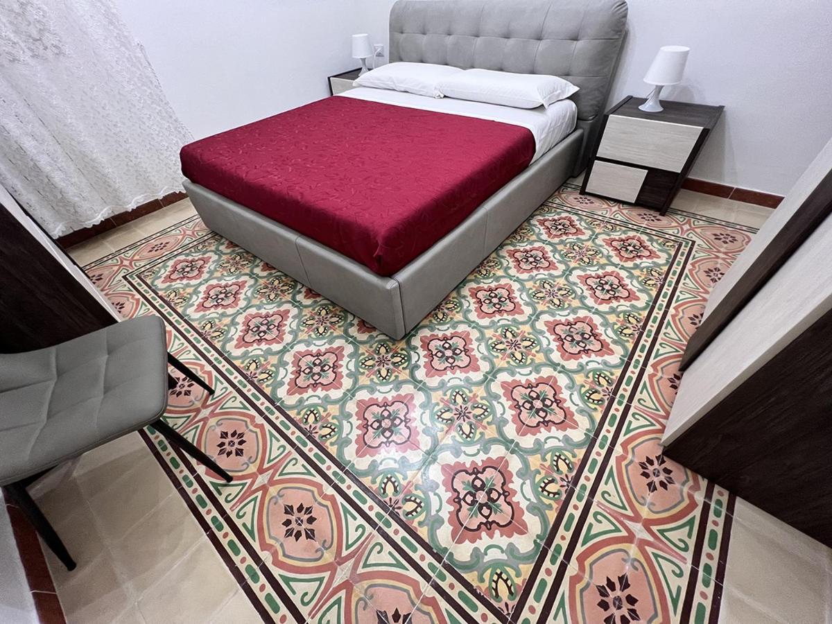 Osorio 74 Apartments Trapani Eksteriør bilde