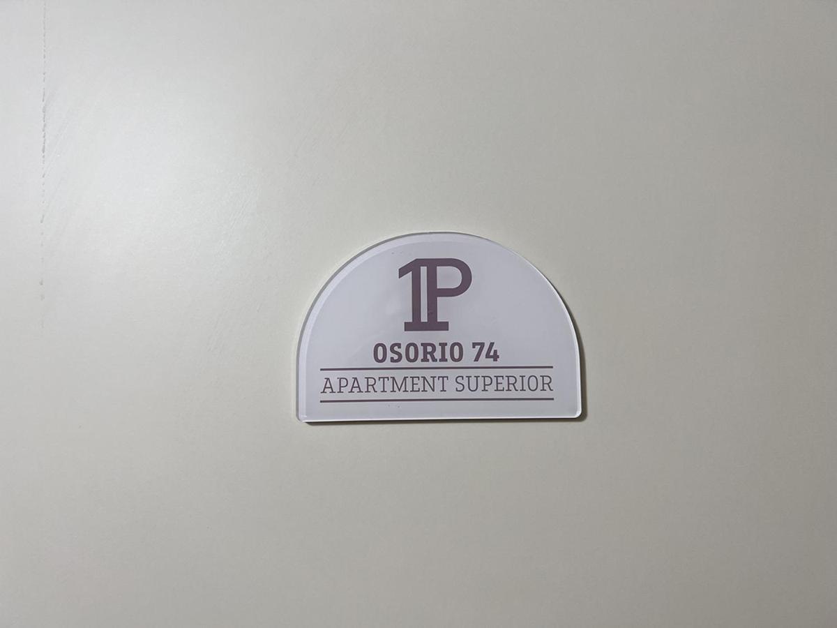 Osorio 74 Apartments Trapani Eksteriør bilde