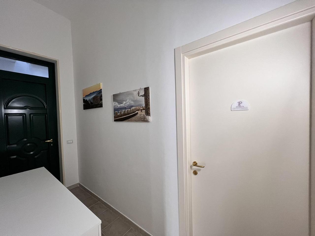 Osorio 74 Apartments Trapani Eksteriør bilde