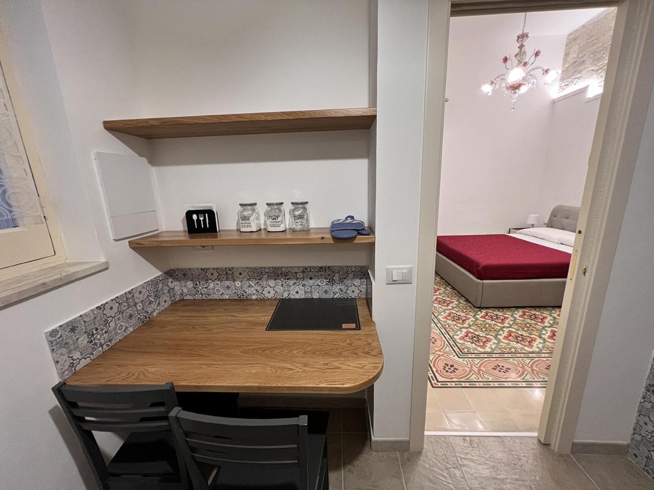 Osorio 74 Apartments Trapani Eksteriør bilde
