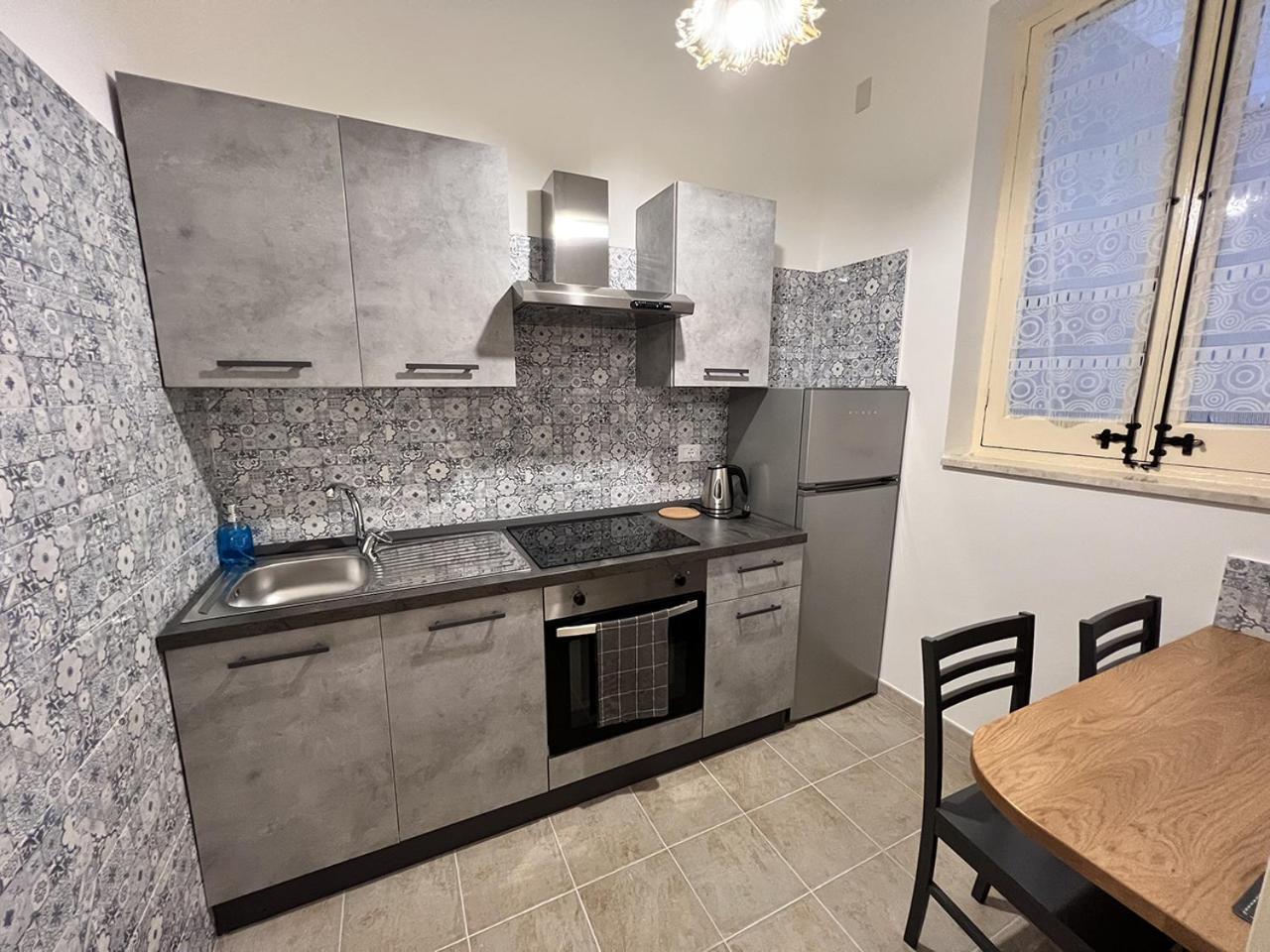 Osorio 74 Apartments Trapani Eksteriør bilde