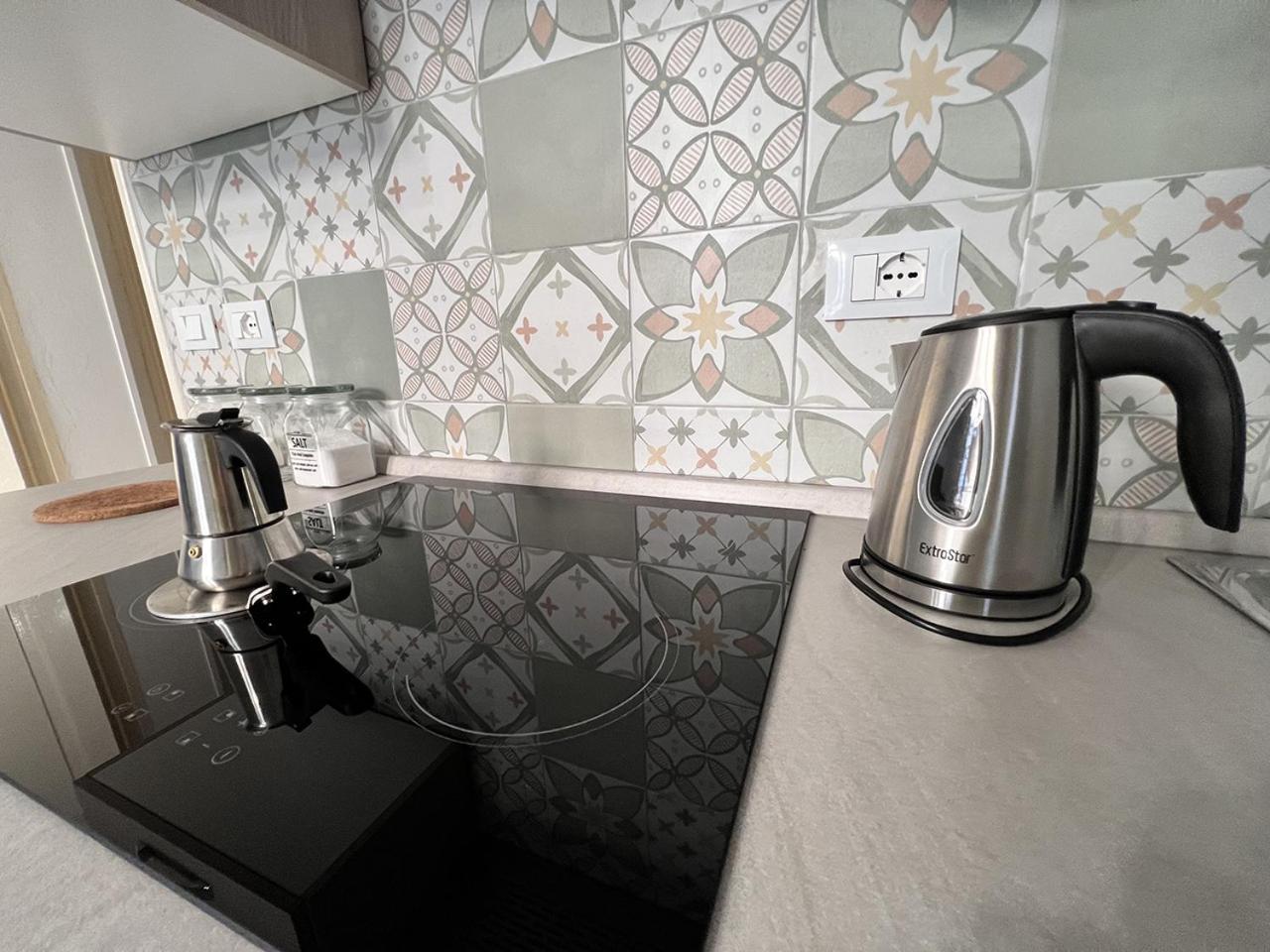 Osorio 74 Apartments Trapani Eksteriør bilde